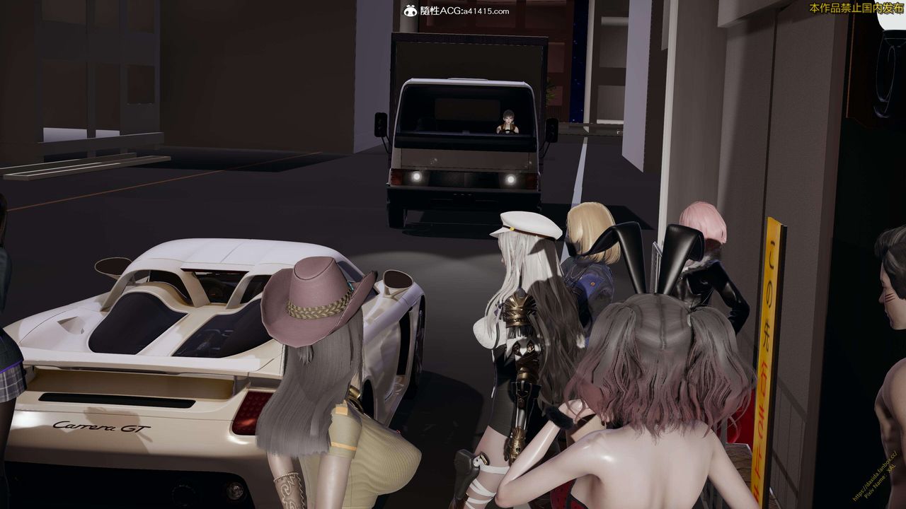 [3D]ElfSoul精魂之灵番外篇3.主线番外编-谁是凶手18