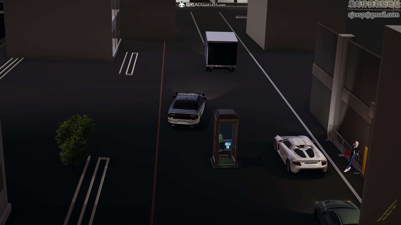 [3D]ElfSoul精魂之灵番外篇3.主线番外编-谁是凶手18