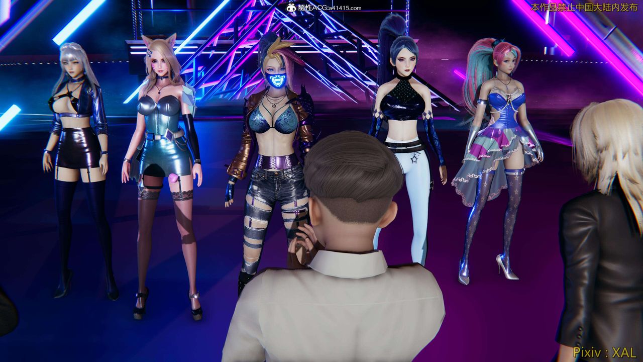 [3D]ElfSoul精魂之灵番外篇番外篇4-精灵猎手01话