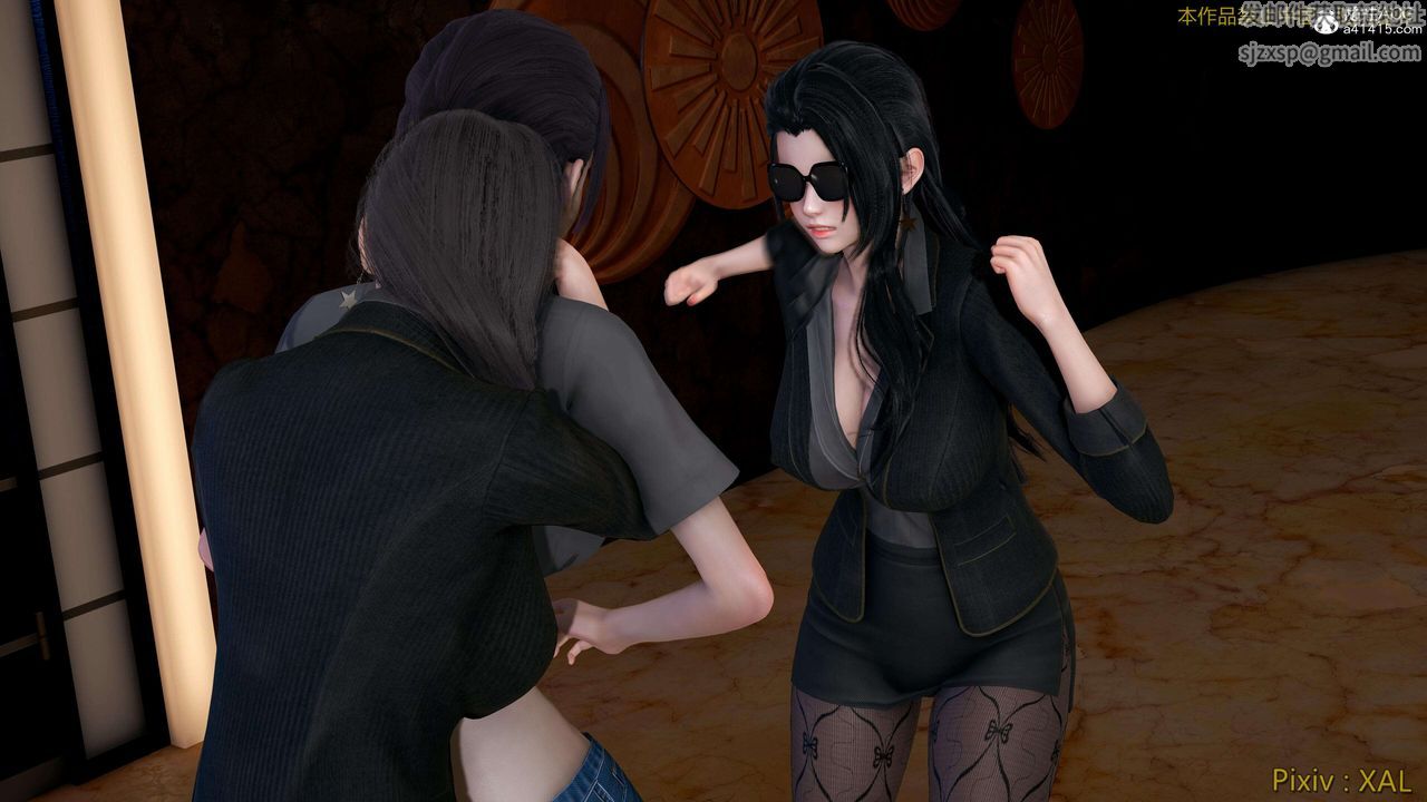 [3D]ElfSoul精魂之灵番外篇番外篇4-精灵猎手01话