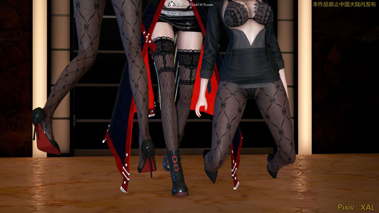 [3D]ElfSoul精魂之灵番外篇番外篇4-精灵猎手02话