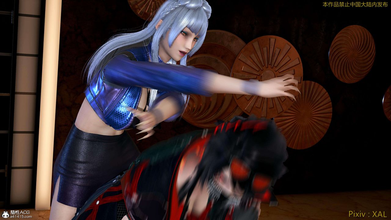 [3D]ElfSoul精魂之灵番外篇番外篇4-精灵猎手02话