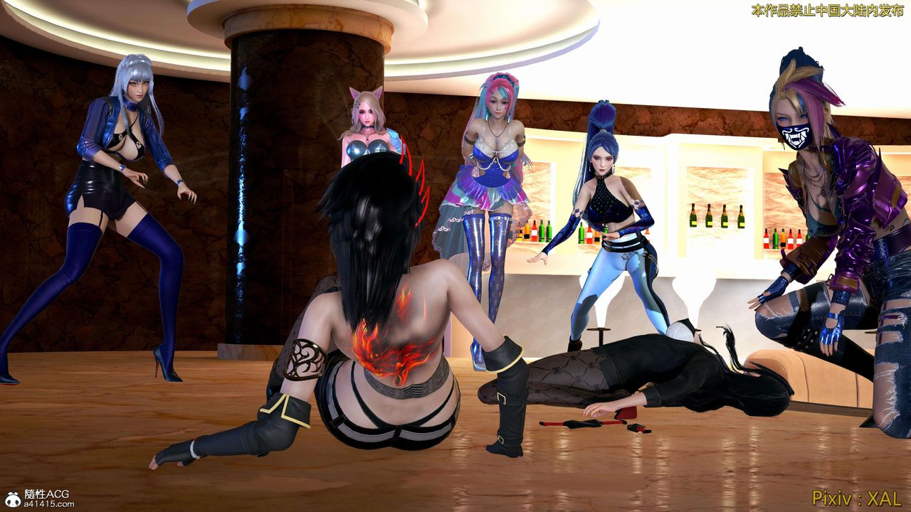 [3D]ElfSoul精魂之靈番外篇番外篇4-精灵猎手02话