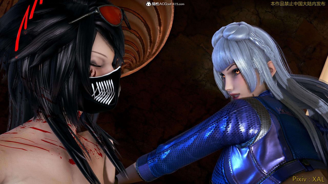 [3D]ElfSoul精魂之灵番外篇番外篇4-精灵猎手02话