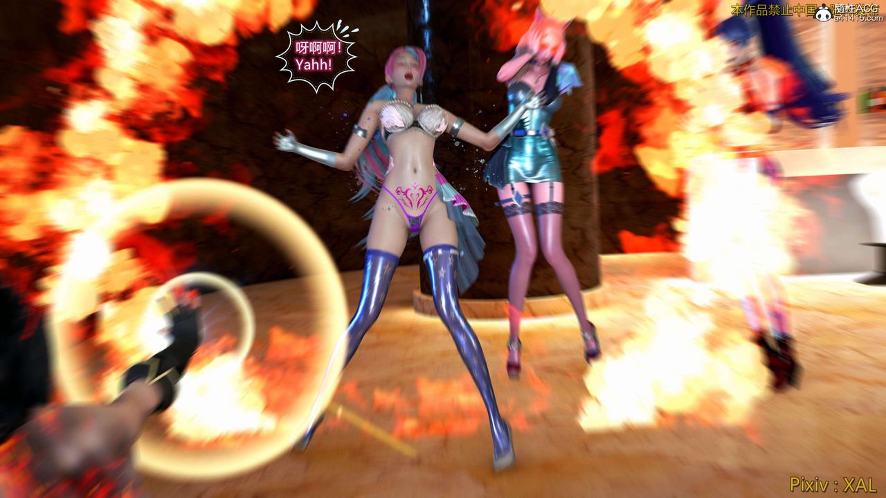 [3D]ElfSoul精魂之灵番外篇番外篇4-精灵猎手02话