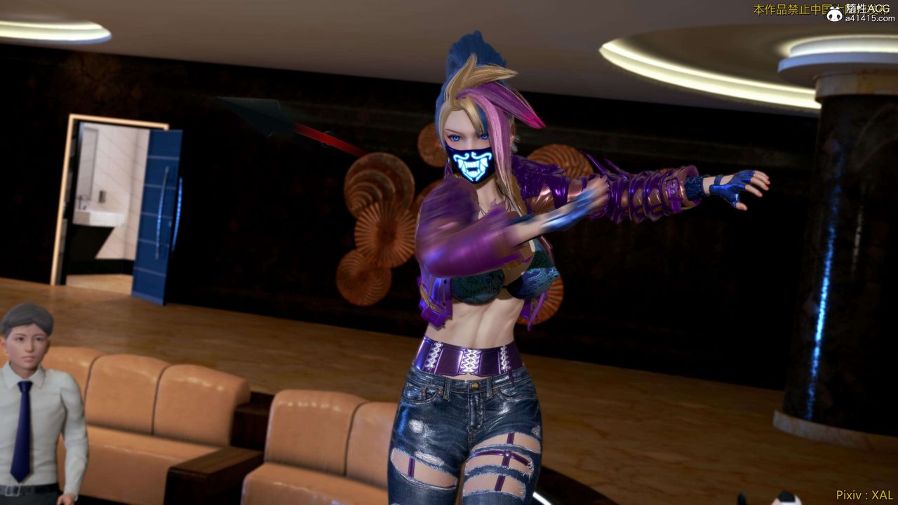 [3D]ElfSoul精魂之靈番外篇番外篇4-精灵猎手03话