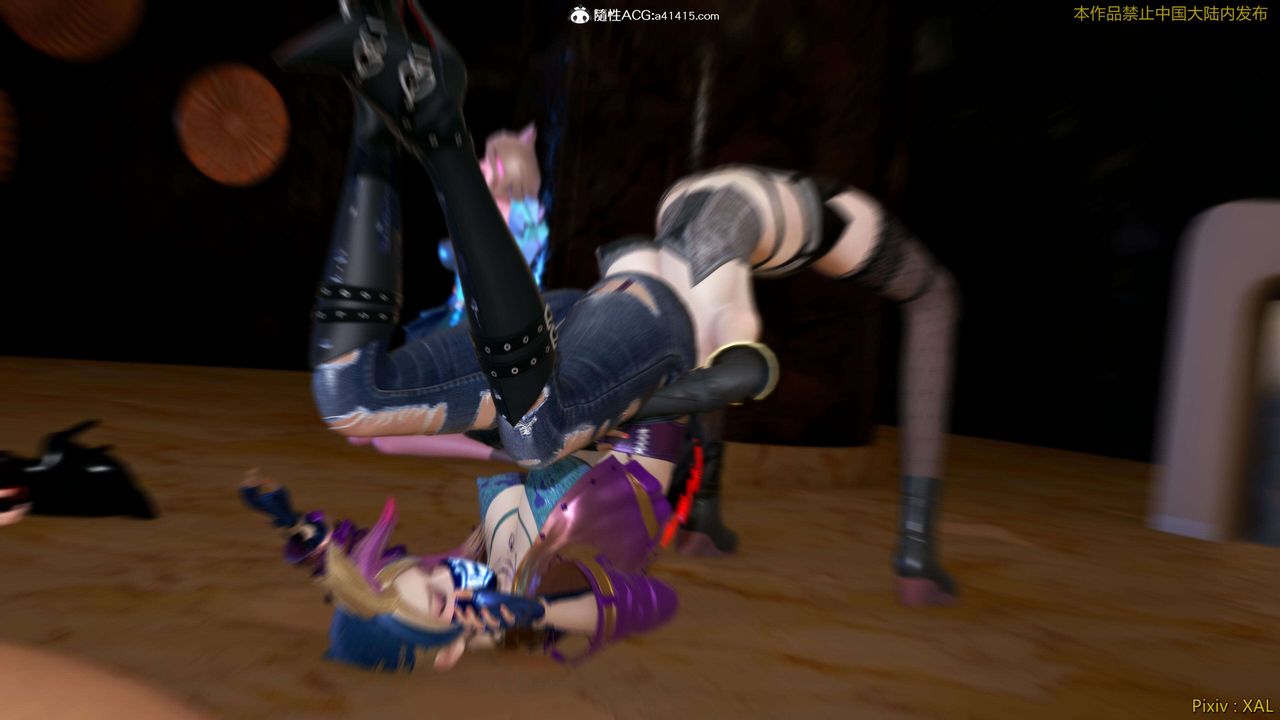 [3D]ElfSoul精魂之灵番外篇番外篇4-精灵猎手03话