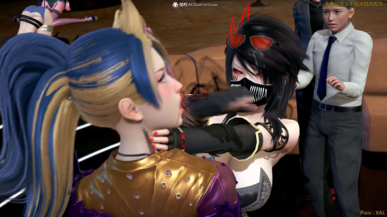 [3D]ElfSoul精魂之灵番外篇番外篇4-精灵猎手04话