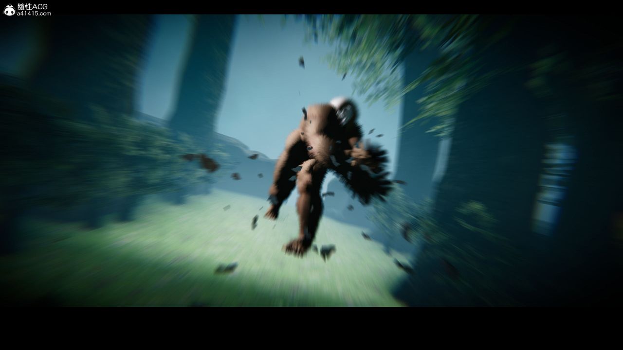 [3D]进击的巨人之败北的少女第02话