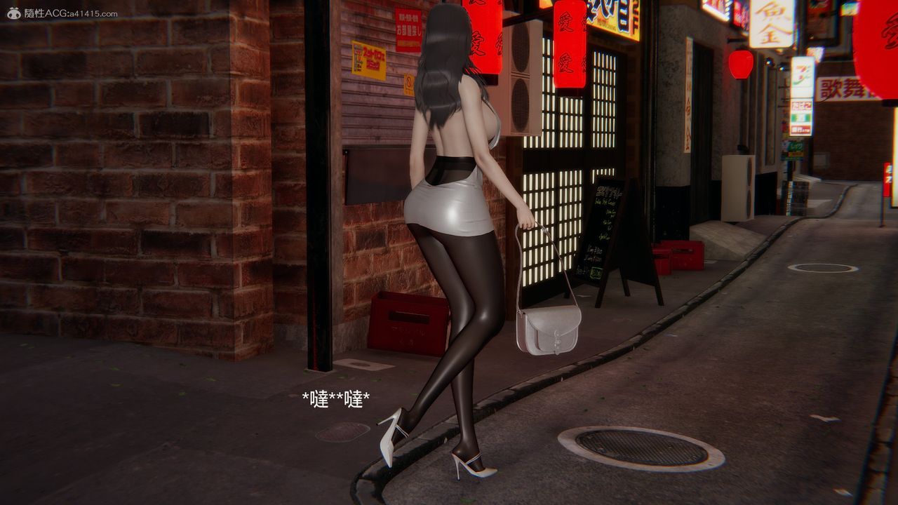 [3D]明星幕後第01話