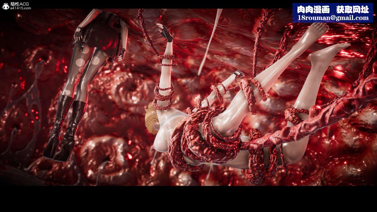 [3D]進擊的巨人之敗北的少女第05話