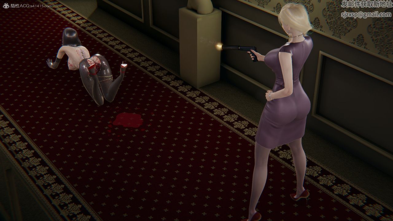 [3D]明星幕后第04话