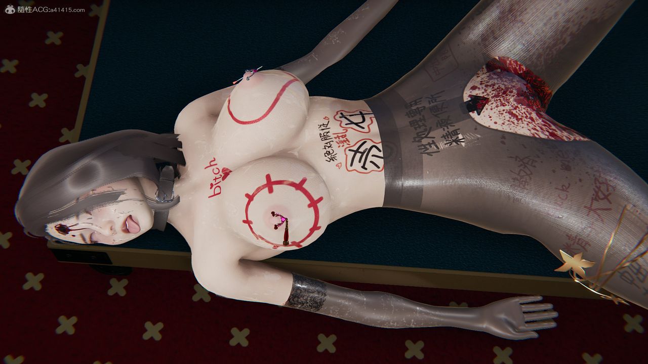 [3D]明星幕後第04話