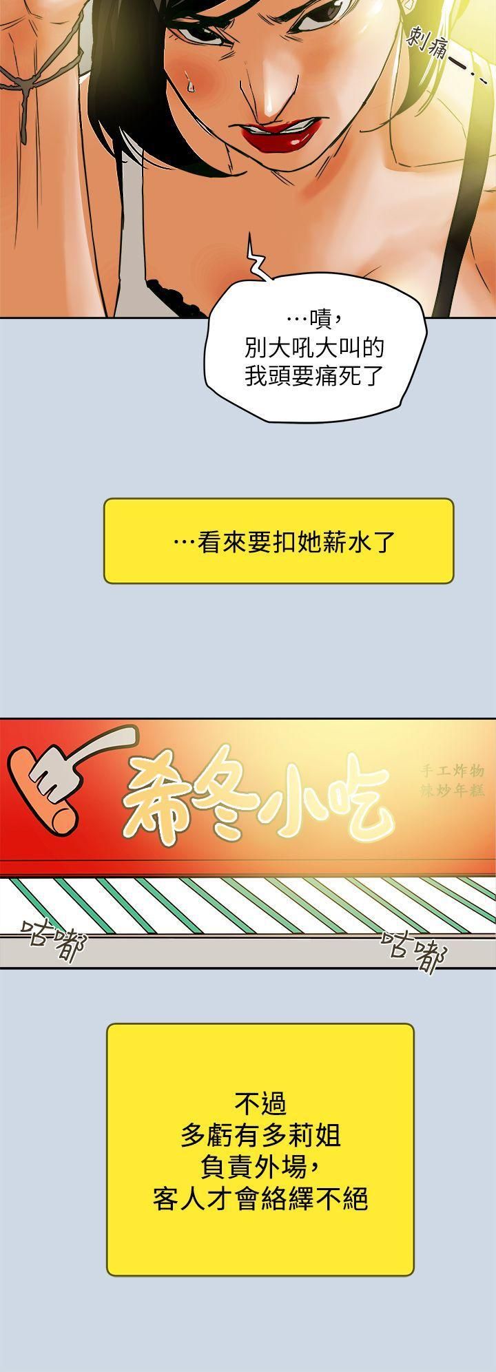 Honeytrap甜蜜陷阱最终话