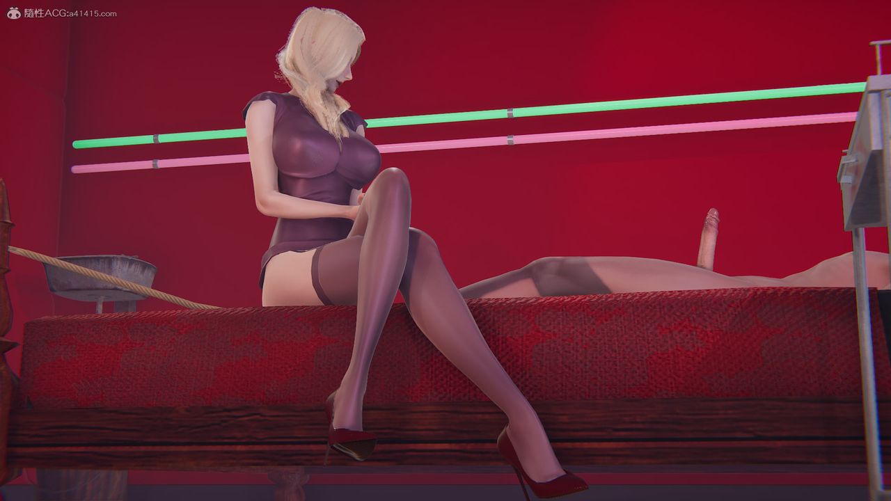 [3D]明星幕后第08话