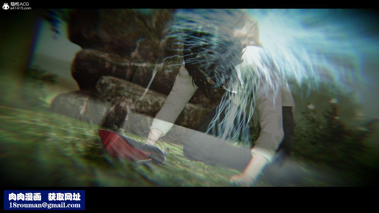 [3D]進擊的巨人之敗北的少女第07話