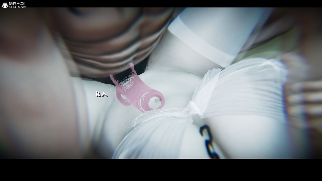 [3D]进击的巨人之败北的少女第07话