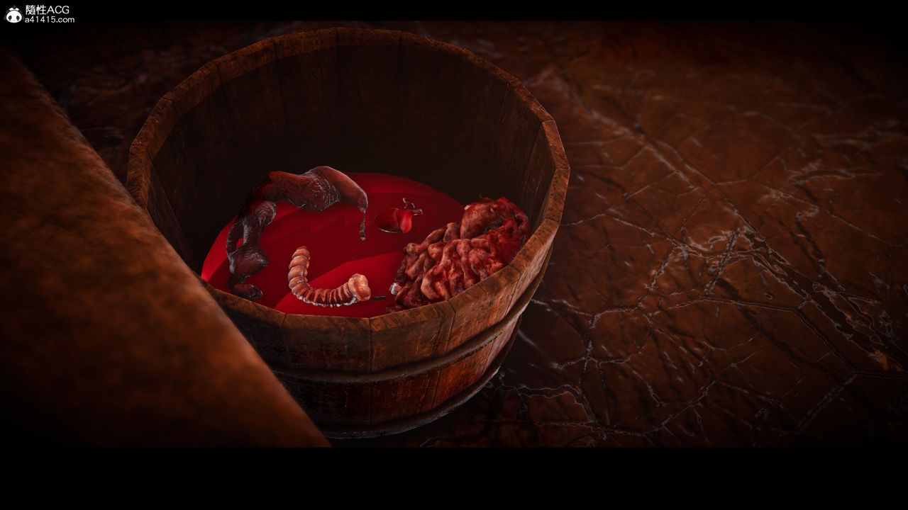 [3D]進擊的巨人之敗北的少女第10話-最終話