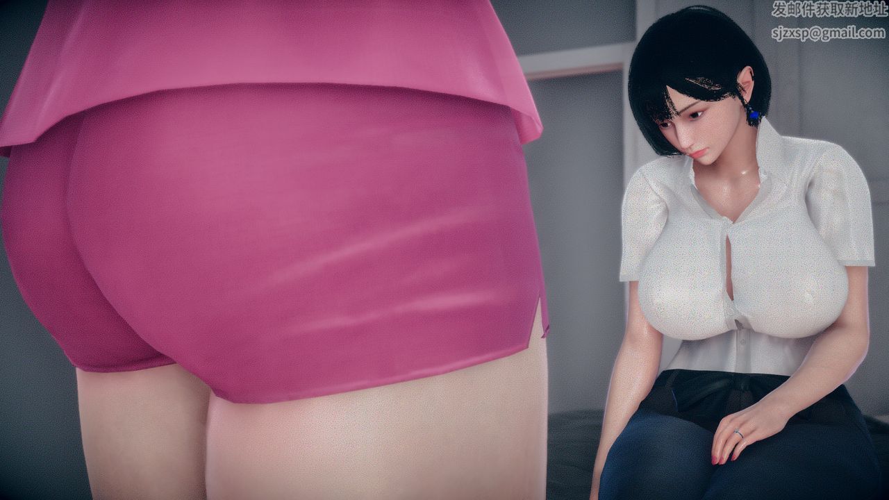 [3D]为瞭解救被控製的妈妈我将她变成瞭我的性奴第04话