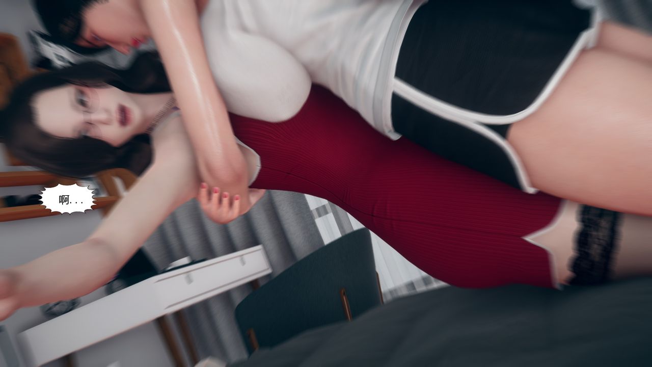 [3D]为瞭解救被控製的妈妈我将她变成瞭我的性奴第05话