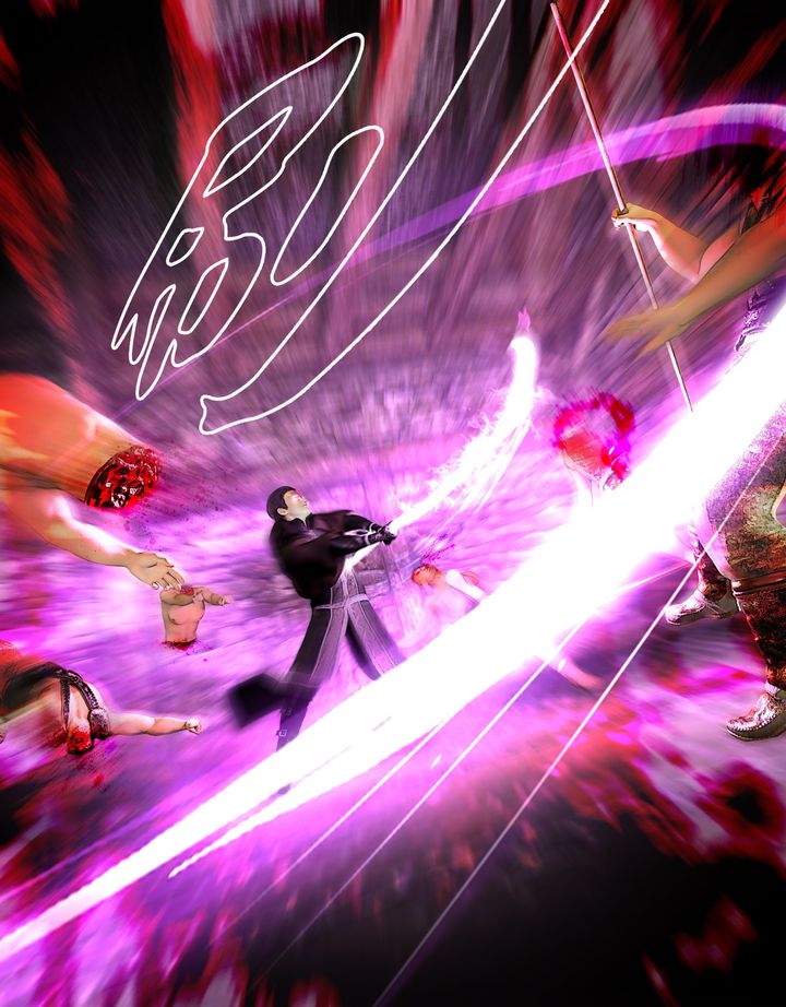 [3D]堕入黑暗的蔷薇第06话-最终话