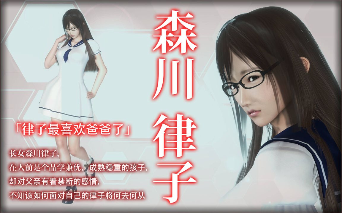 [3D]完全傢族崩坏第01话