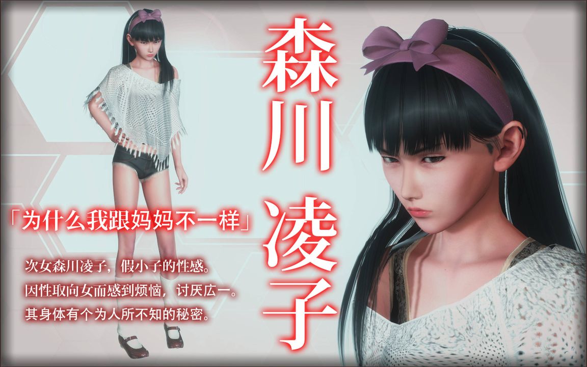 [3D]完全傢族崩坏第02话