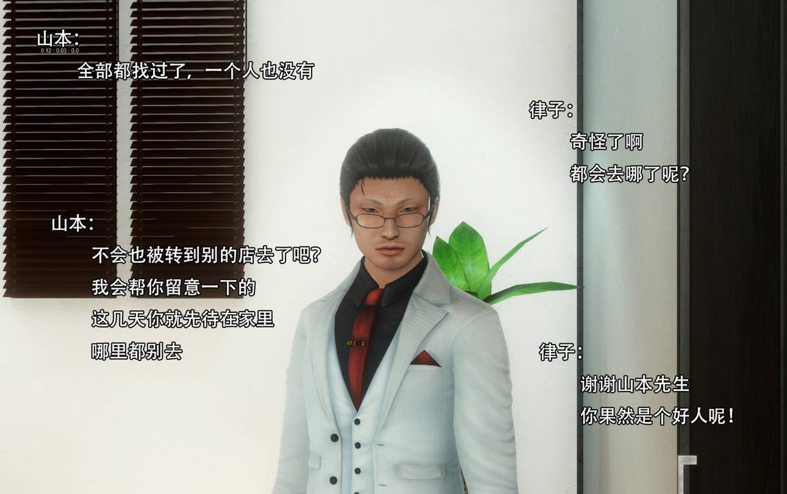 [3D]完全傢族崩壞第05話