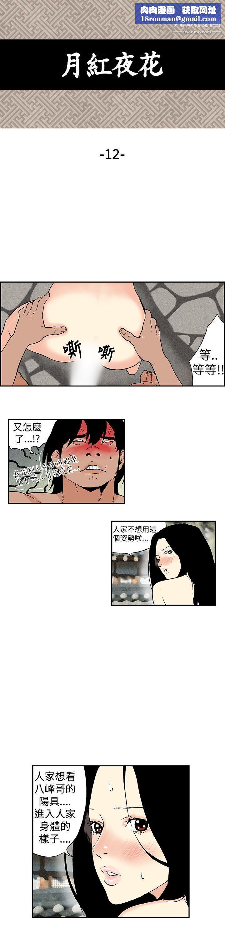 月红夜花第12话
