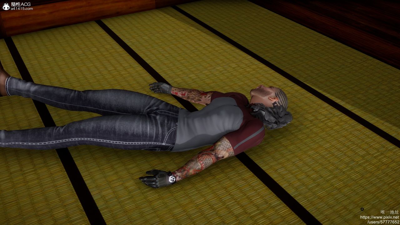 [3D]做奴隶的妻子第02话