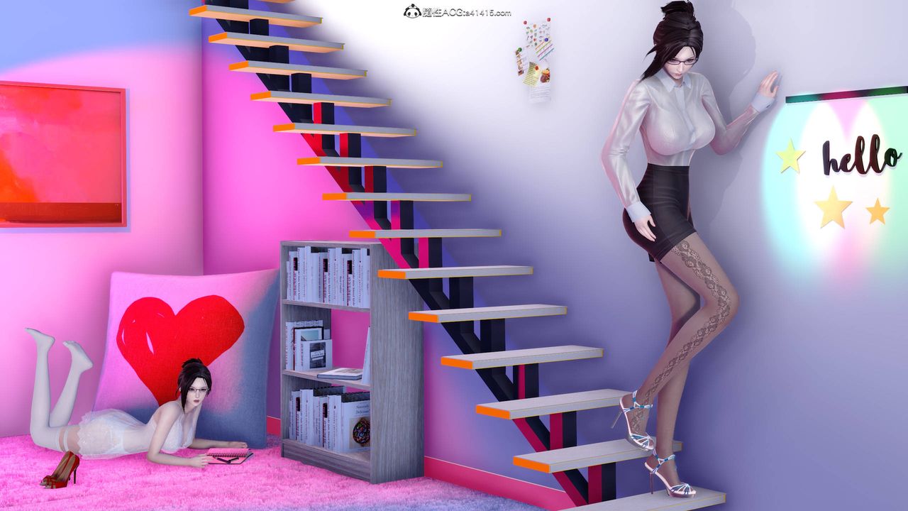 [3D]地球OL小短篇第05话