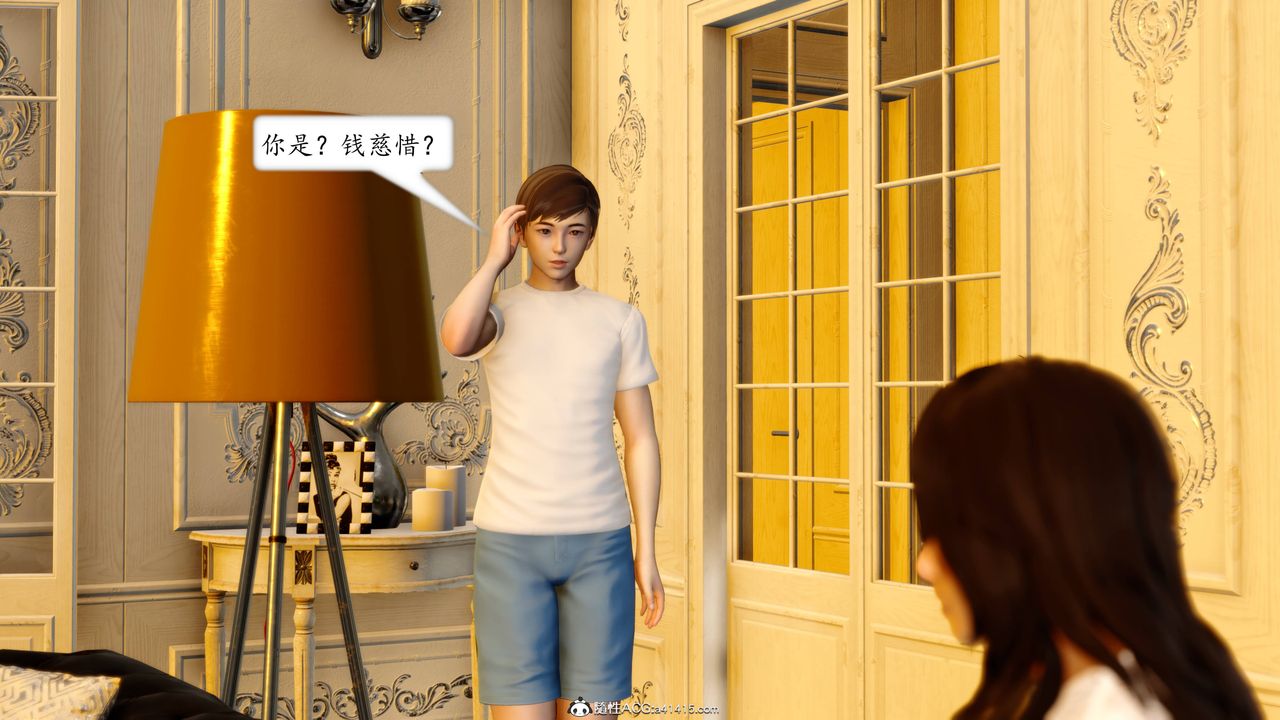 [3D]地球OL小短篇第15话