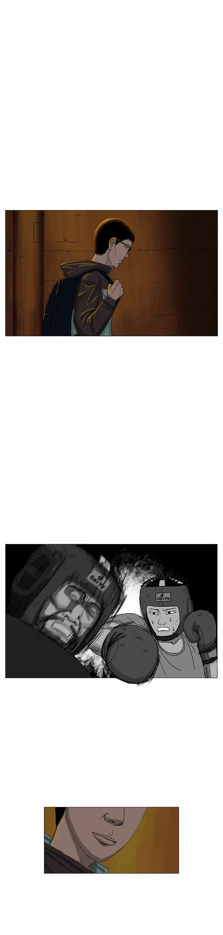 RUN（完结）第10话