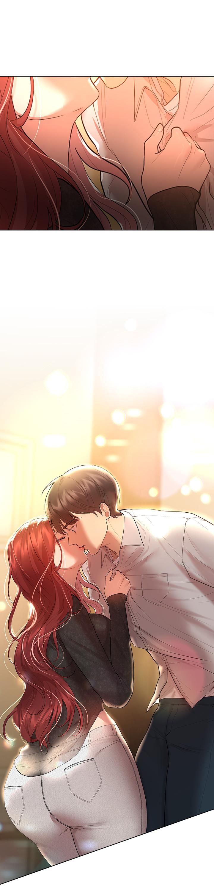 姊姊们的调教第43话-好久不见瞭，我的弟弟♡