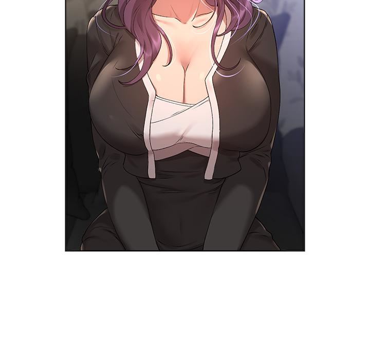 姊姊们的调教第57话-各怀心机的四人