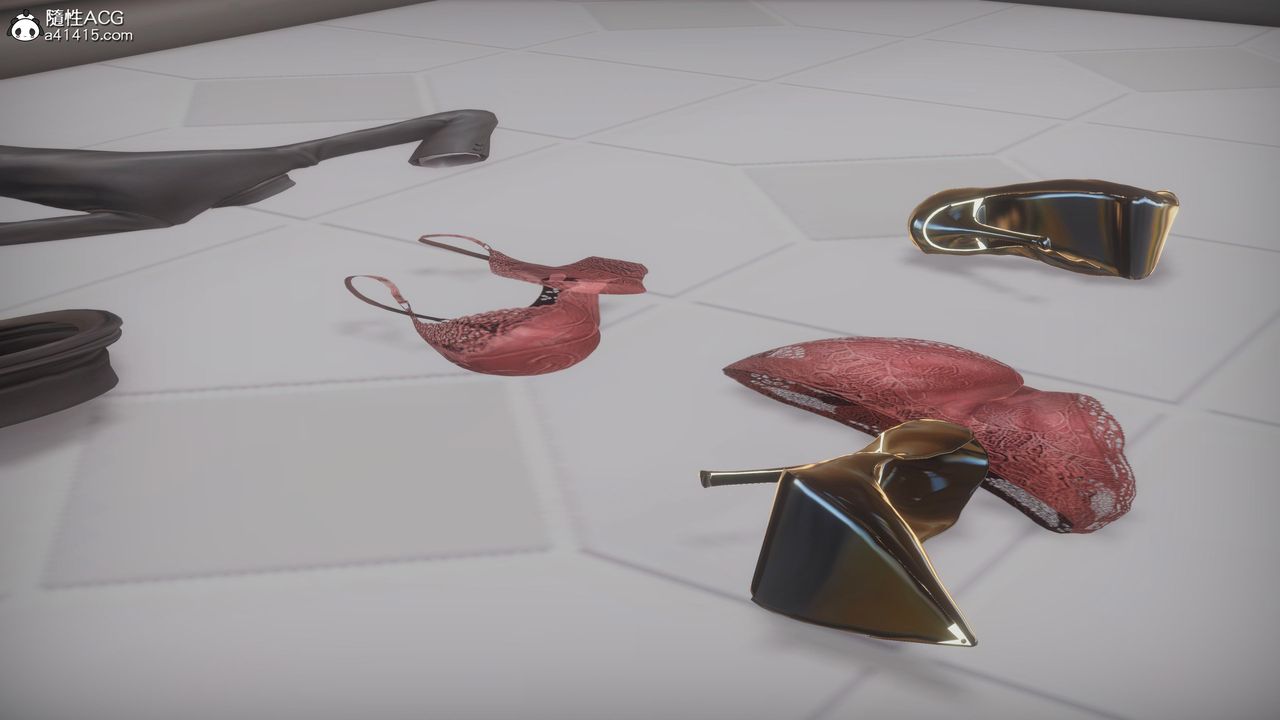 [3D]鬼宅第07话-最终话