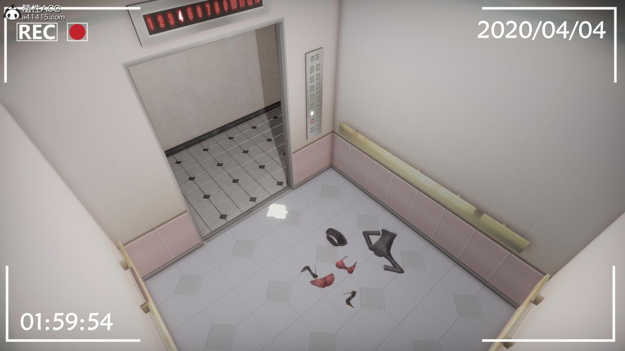 [3D]鬼宅第07話-最終話