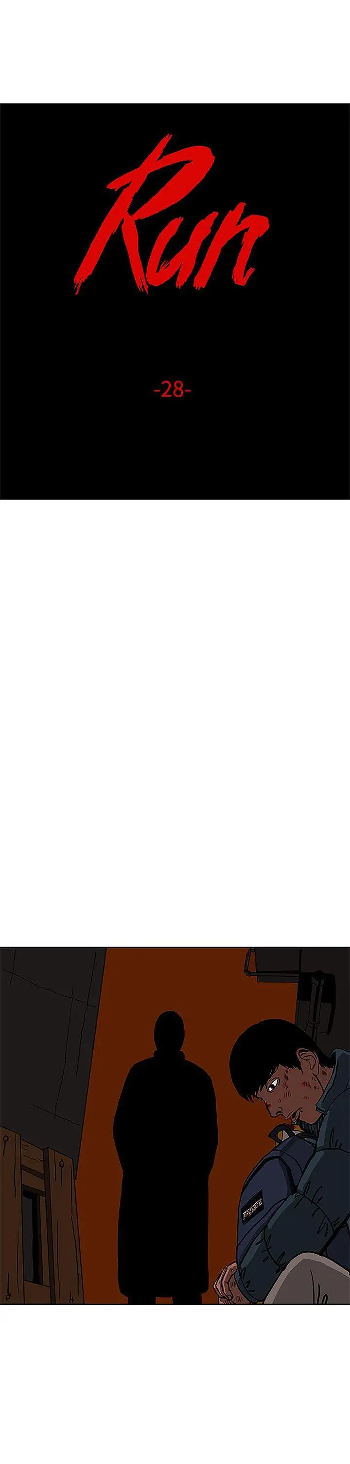 RUN(完结)第28话
