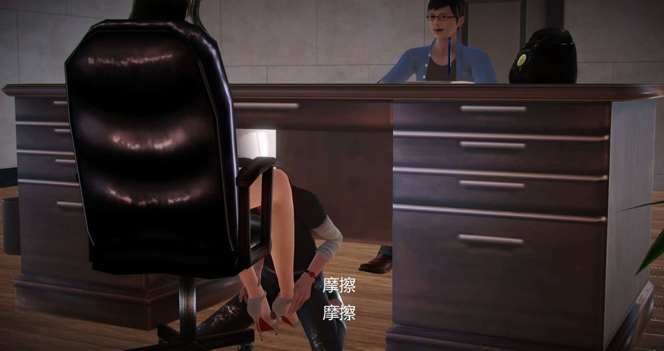 [3D]丝袜女教师兰若01-27短篇X3未编辑片段第02话