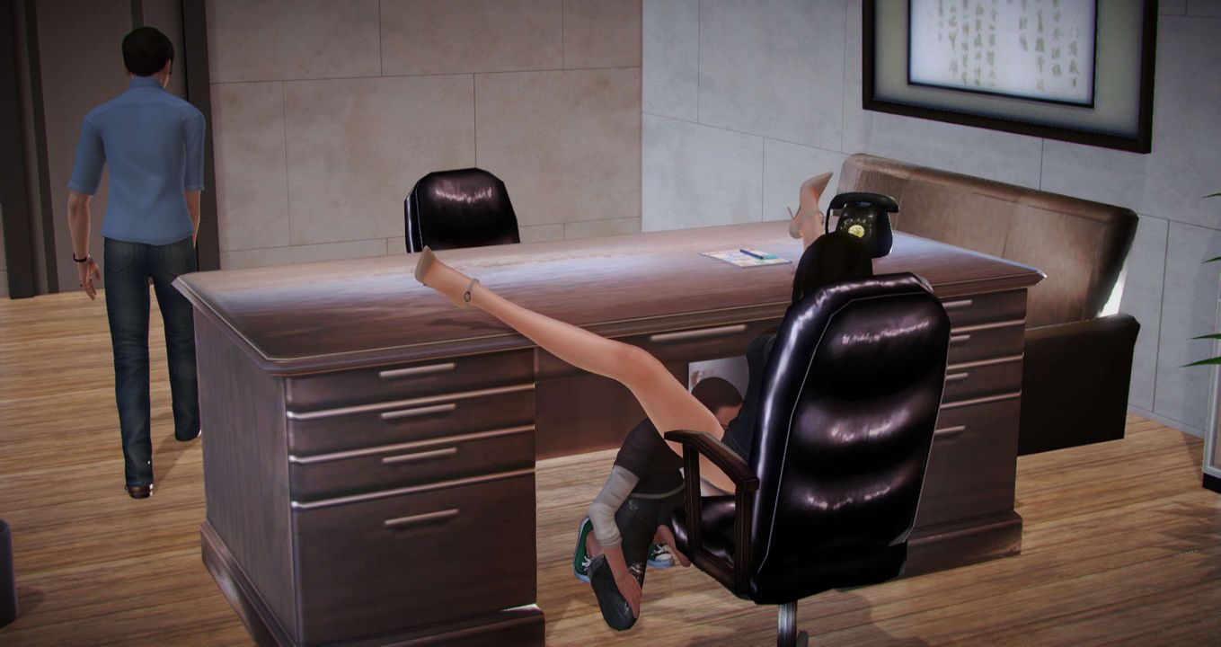 [3D]丝袜女教师兰若01-27短篇X3未编辑片段第02话