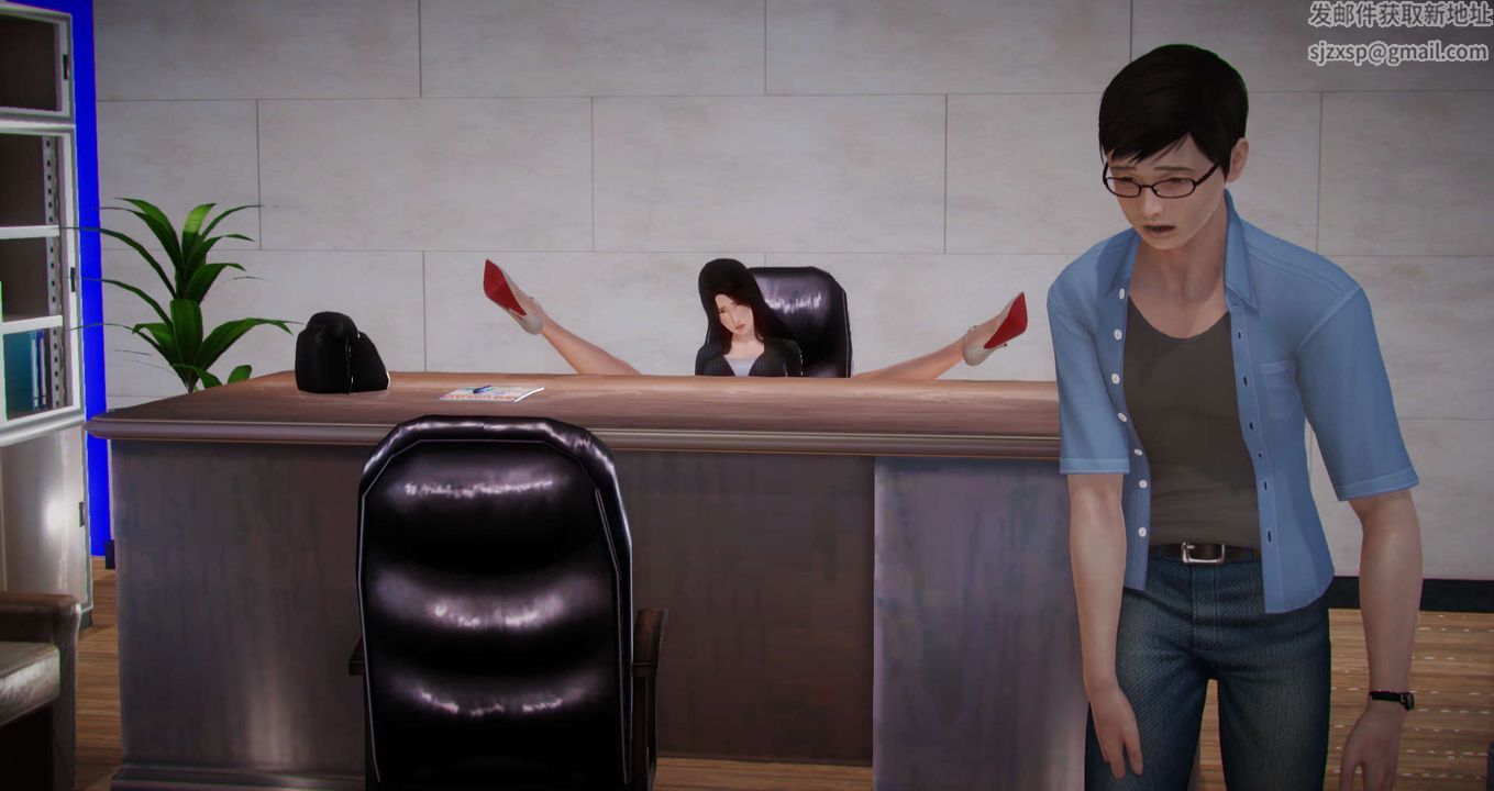 [3D]丝袜女教师兰若01-27短篇X3未编辑片段第02话