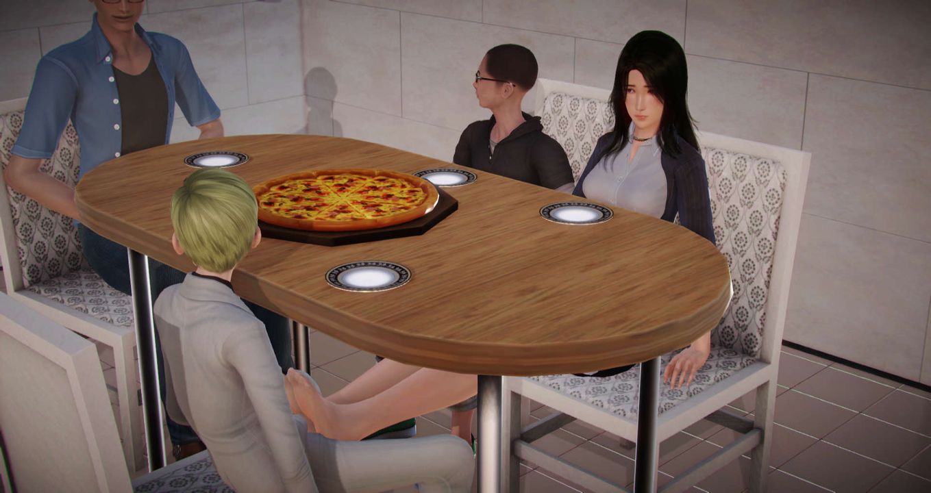 [3D]絲襪女教師蘭若01-27短篇X3未編輯片段第04話