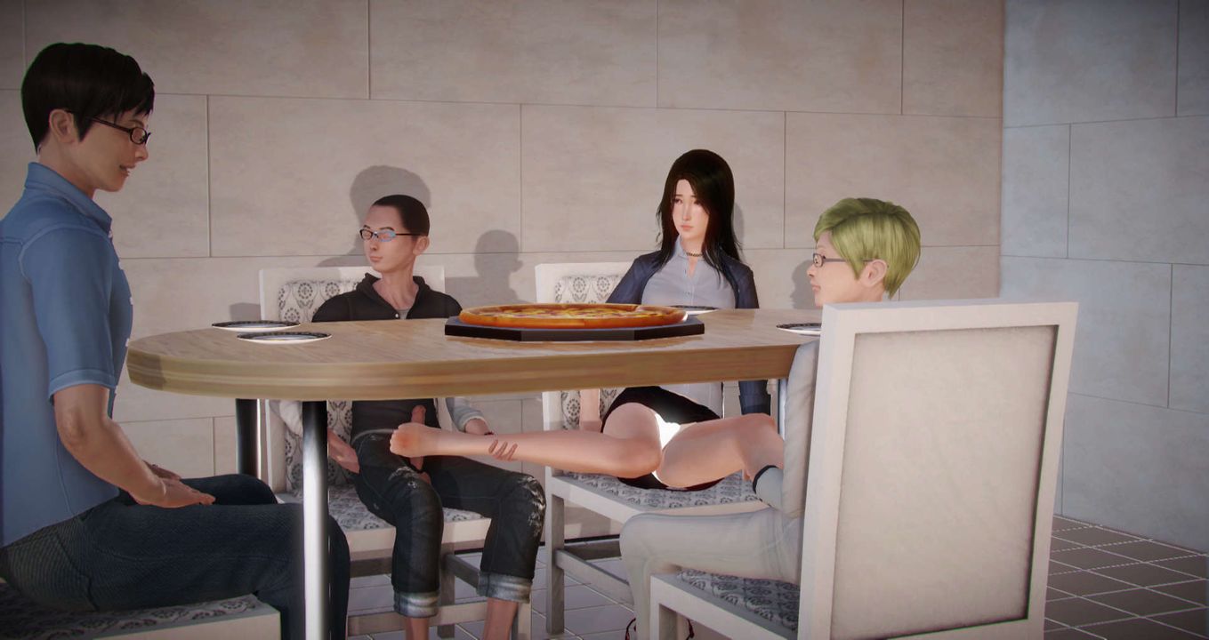 [3D]丝袜女教师兰若01-27短篇X3未编辑片段第04话