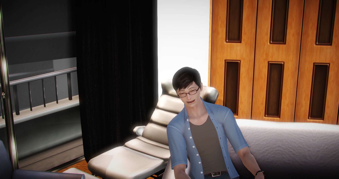 [3D]絲襪女教師蘭若01-27短篇X3未編輯片段第04話