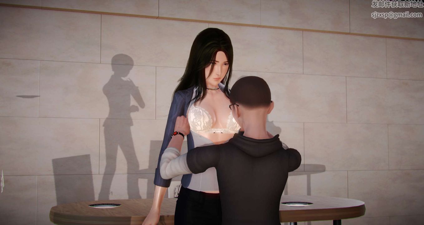 [3D]絲襪女教師蘭若01-27短篇X3未編輯片段第04話