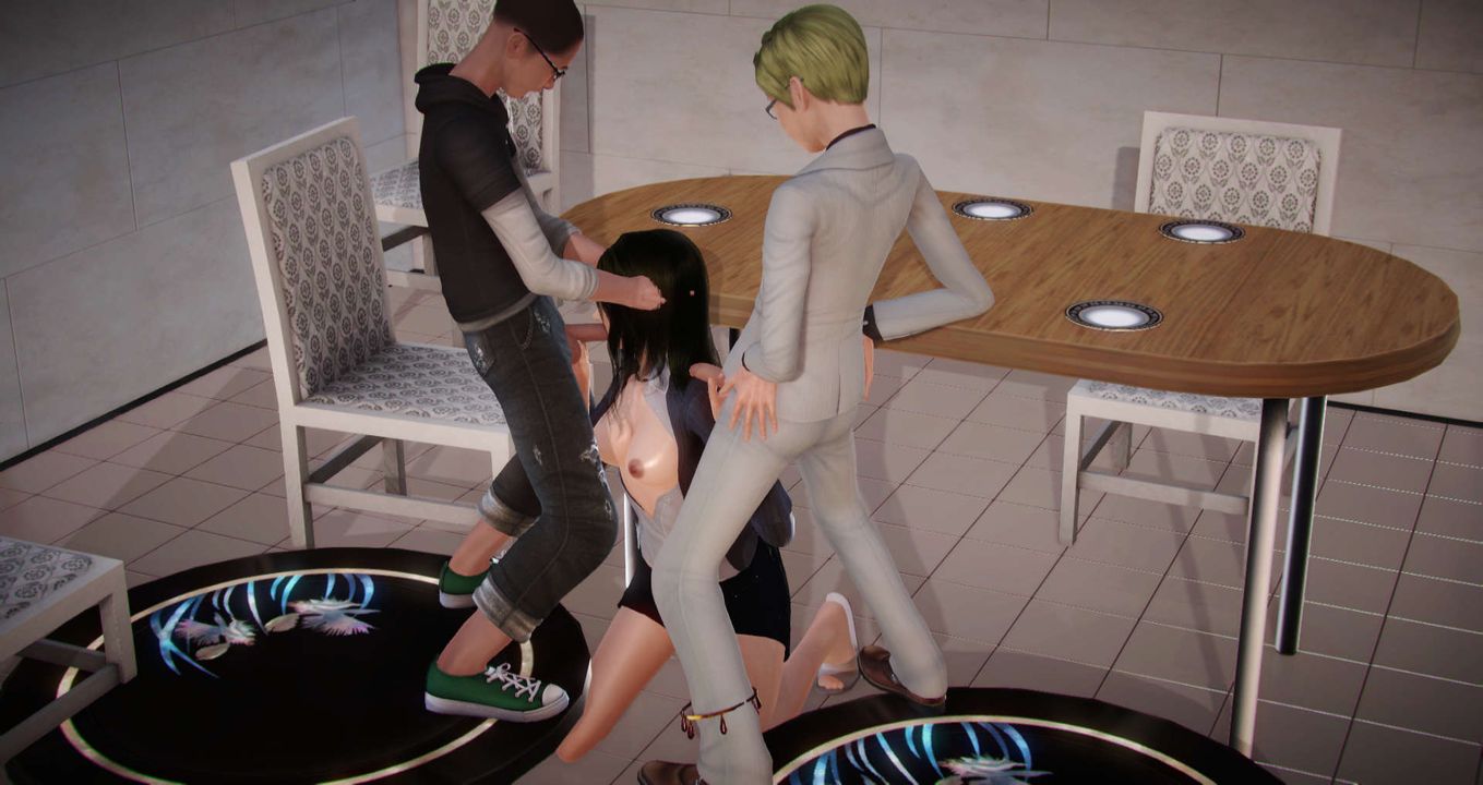 [3D]丝袜女教师兰若01-27短篇X3未编辑片段第05话