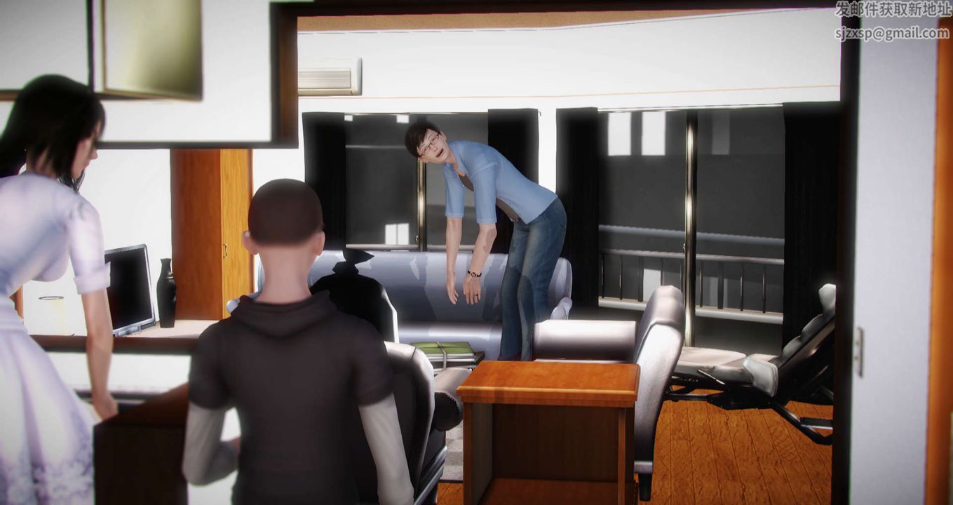 [3D]丝袜女教师兰若01-27短篇X3未编辑片段第06话