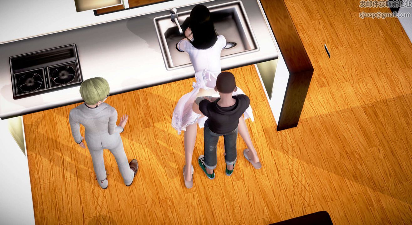 [3D]丝袜女教师兰若01-27短篇X3未编辑片段第06话