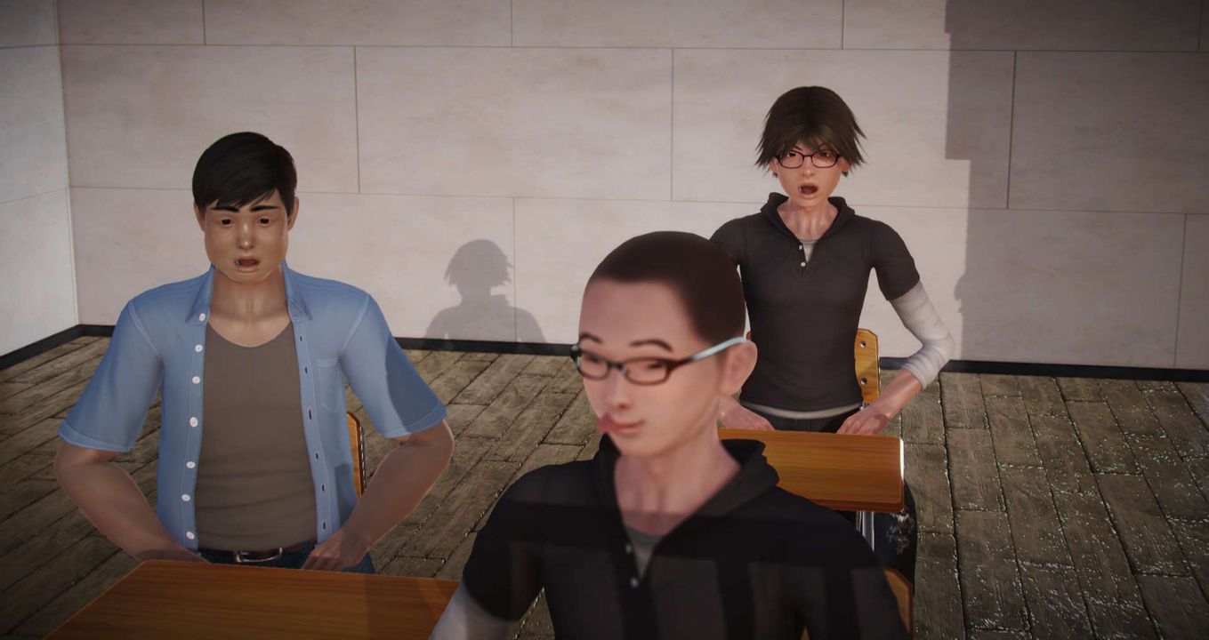 [3D]丝袜女教师兰若01-27短篇X3未编辑片段第06话