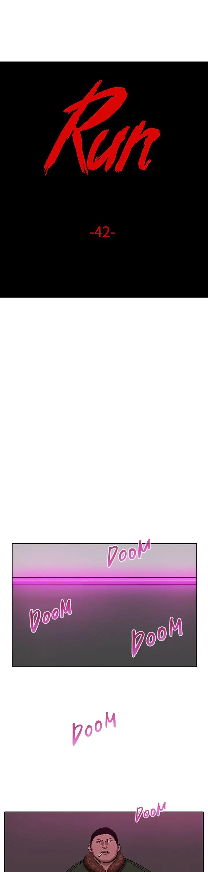RUN(完结)第42话